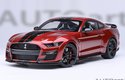Ford Mustang Shelby GT500 - Rapid Red (AUTOart) 1/18