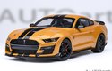 Ford Mustang Shelby GT500 - Cyber Orange (AUTOart) 1/18
