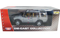 Land Rover Discovery - Grey (MotorMax) 1/18