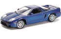 2003 Acura NSX - Blue (MotorMax) 1/18
