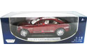 Lincoln Navicross Concept - Burgundy (MotorMax) 1/18