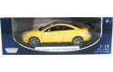 2003 Honda Accord Custom Tuner - Yellow (MotorMax) 1/18