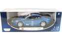 Saleen Mustang SR -  Metallic Blue (Motor Max) 1/18