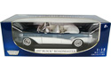 1957 Buick Roadmaster - Blue (MotorMax) 1/18