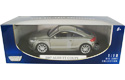 2007 Audi TT Coupe - Grey (MotorMax) 1/18