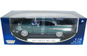 1957 Chevy Bel Air Hardtop - Green (MotorMax) 1/18