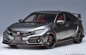 2021 Honda Civic Type R (fk8) (AUTOart) 1/18