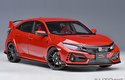 2021 Honda Civic Type R - Fk8) (flame Red (AUTOart) 1/18