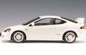 Honda Integra Type R - White - Right Hand Drive (AUTOart) 1/18