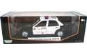 Ford Crown Victoria - Los Angeles County Sheriff (MotorMax) 1/18