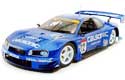 2003 Nissan Skyline Hasemisport Calsonic BNR34 JGTC (Muscle Machines) 1/24