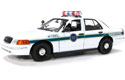 Ford Crown Victoria U.S. Border Patrol (MotorMax) 1/18