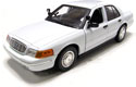 Ford Crown Victoria Unmarked Police Car (MotorMax) 1/18