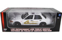 Ford Crown Victoria San Bernardino County Sheriff (MotorMax) 1/18