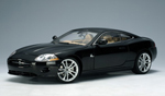 2006 Jaguar XK Coupe - Midnight (AUTOart) 1/18