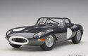 Jaguar Lightweight E-type - Dark Grey (AUTOart) 1/18