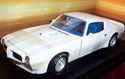 1973 Pontiac Trans Am - Ten Fastest (Ertl) 1/18