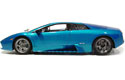 2001 Lamborghini Murcielago 40th Anniversary Edition w/ Key Chain & Cover (AUTOart) 1/18