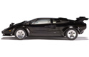 Lamborghini Countach 5000 S - Black (AUTOart) 1/18