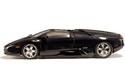2003 Lamborghini Murcielago Barchetta Concept Car - Metallic Black (AUTOart) 1/18