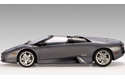 Lamborghini Murcielago Roadster - Dark Metal Grey (AUTOart) 1/18