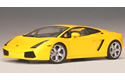 2004 Lamborghini Gallardo - Metallic Yellow (AUTOart) 1/18