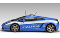 Lamborghini Gallardo Police Car (AUTOart) 1/18