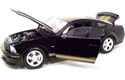 2006 Shelby Mustang GT-H - Black w/ Gold (Shelby Collectibles) 1/18