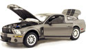 2007 Shelby Mustang GT-500 - Grey (Shelby Collectibles) 1/18