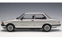 BMW 323i (E21) - Polaris Silver (AUTOart) 1/18