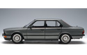 1987 BMW M5 Shadowline - Dolphingrey Metallic (AUTOart) 1/18