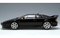 Lotus Esprit V8 - Black (AUTOart) 1/18