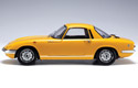 Lotus Elan S/E (S3) Coupe - Yellow (AUTOart) 1/18