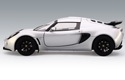 Lotus Exige - Silver (AUTOart) 1/18