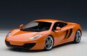McLaren 12C - Metallic Orange (AUTOart) 1/18