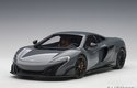McLaren 675LT - Chicane Grey (AUTOart) 1/18
