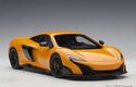 McLaren 675LT - McLaren Orange (AUTOart) 1/18