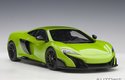 McLaren 675LT - Napier Green (AUTOart) 1/18