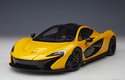 McLaren P1 (volcano Yellow w/ Yellow/black Interio (AUTOart) 1/18