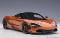 McLaren 720S - Azores/metallic Orange (AUTOart) 1/18