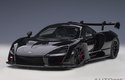 McLaren Senna - Stealth Cosmos/black (AUTOart) 1/18