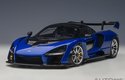 McLaren Senna - Trophy Kyanos/blue (AUTOart) 1/18