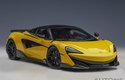 McLaren 600LT - Sicilian Yellow (AUTOart) 1/18