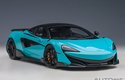 McLaren 600LT - Fistral Blue (AUTOart) 1/18