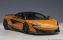 McLaren 600LT - Myan Orange (AUTOart) 1/18