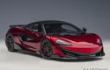 McLaren 600LT - Volcano Red (AUTOart) 1/18