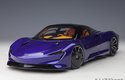 McLaren Speedtail - Lantana Purple (AUTOart) 1/18