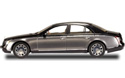 2004 Maybach 57 SWB - Caspian Black, Himalayas Grey Middle (AUTOart) 1/18