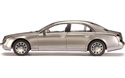 2004 Maybach 57 SWB - Himalayas Grey Middle, Hamalayas Grey Bright Metallic (AUTOart) 1/18