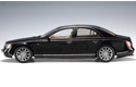 2005 Maybach 57 S - Black (AUTOart) 1/18